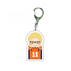 Haikyuu!! Anime acrylic Key Ch...