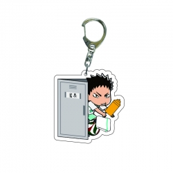Haikyuu!! Anime acrylic Key Ch...