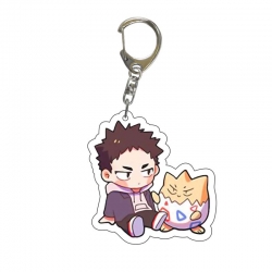 Haikyuu!! Anime acrylic Key Ch...