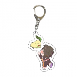 Haikyuu!! Anime acrylic Key Ch...