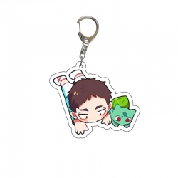 Haikyuu!! Anime acrylic Key Ch...