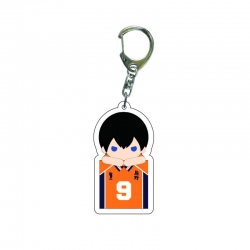 Haikyuu!! Anime acrylic Key Ch...