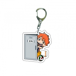 Haikyuu!! Anime acrylic Key Ch...
