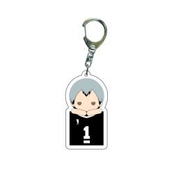 Haikyuu!! Anime acrylic Key Ch...
