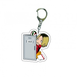Haikyuu!! Anime acrylic Key Ch...