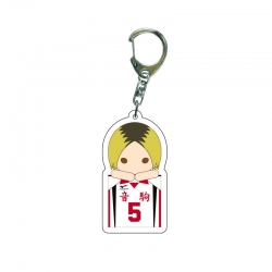Haikyuu!! Anime acrylic Key Ch...