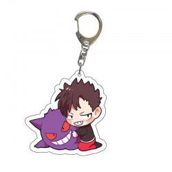 Haikyuu!! Anime acrylic Key Ch...