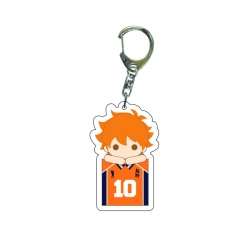 Haikyuu!! Anime acrylic Key Ch...