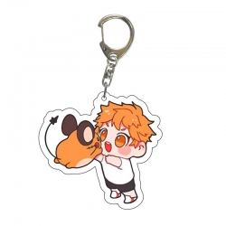 Haikyuu!! Anime acrylic Key Ch...