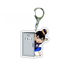 Haikyuu!! Anime acrylic Key Ch...