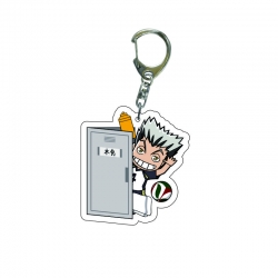 Haikyuu!! Anime acrylic Key Ch...