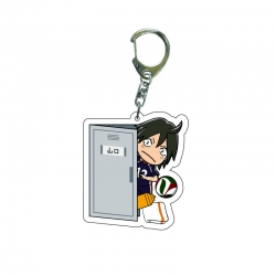 Haikyuu!! Anime acrylic Key Ch...