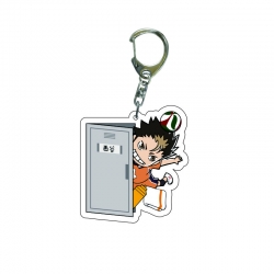 Haikyuu!! Anime acrylic Key Ch...