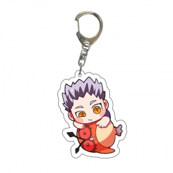 Haikyuu!! Anime acrylic Key Ch...
