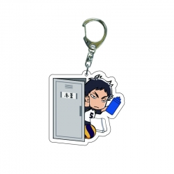 Haikyuu!! Anime acrylic Key Ch...