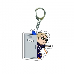 Haikyuu!! Anime acrylic Key Ch...