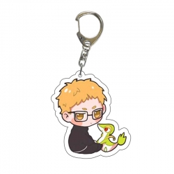 Haikyuu!! Anime acrylic Key Ch...
