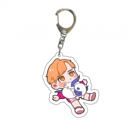 Haikyuu!! Anime acrylic Key Ch...