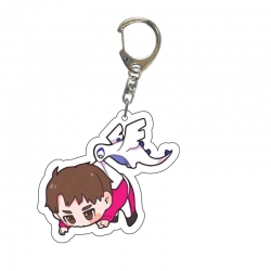 Haikyuu!! Anime acrylic Key Ch...