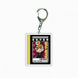 Haikyuu!! Anime acrylic Key Ch...