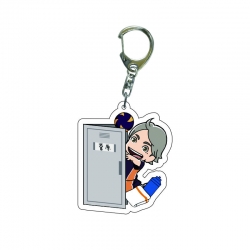 Haikyuu!! Anime acrylic Key Ch...
