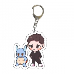 Haikyuu!! Anime acrylic Key Ch...