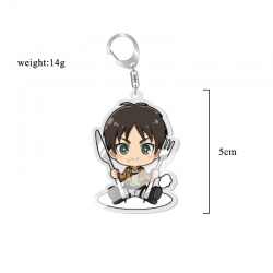 Shingeki no Kyojin Anime acryl...