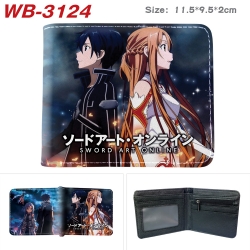Sword Art Online Anime color b...