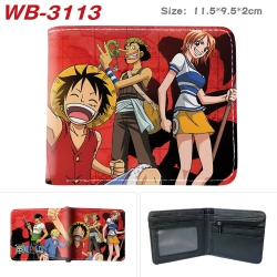 One Piece Anime color book two...