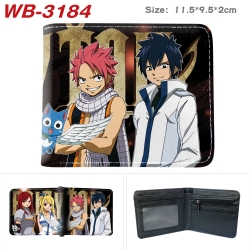 Fairy tail Anime color book tw...
