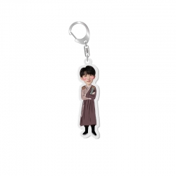 TNT Star movie acrylic Key Cha...