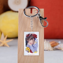 TXT Movie star  acrylic Key Ch...