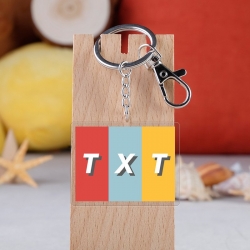 TXT Movie star  acrylic Key Ch...