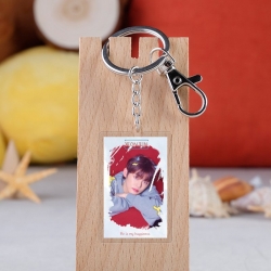 TXT Movie star  acrylic Key Ch...