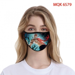 Jujutsu Kaisen Color printing ...