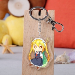 Miss Kobayashis Dragon Maid An...