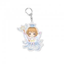 Magic Maiden Anime acrylic Key...