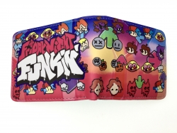 Friday Night Funkin Short card...