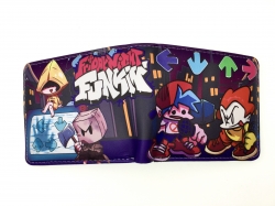 Friday Night Funkin Short card...