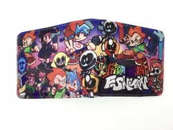 Friday Night Funkin Short card...