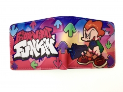 Friday Night Funkin Short card...