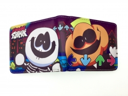 Friday Night Funkin Short card...