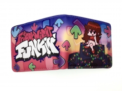 Friday Night Funkin Short card...