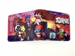 Friday Night Funkin Short card...