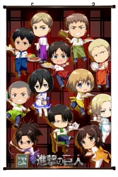 Shingeki no Kyojin Anime Plast...