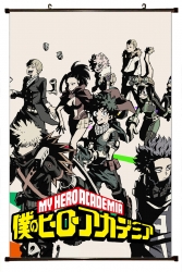 My Hero Academia Anime Plastic...