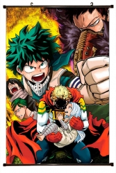 My Hero Academia Anime Plastic...