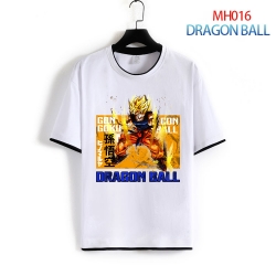 DRAGON BALL Pure cotton  Loose...