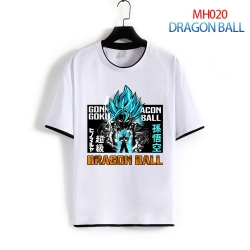 DRAGON BALL Pure cotton  Loose...