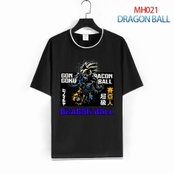 DRAGON BALL Pure cotton  Loose...